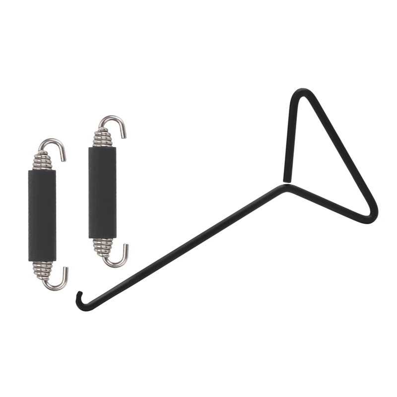 Универсальный пружинный крюк для выхлопной трубы и Т образная ручка с толстым