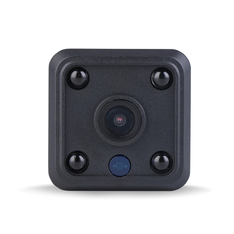 

720p IP Camera WiFi Camera Mini Camera With Infrared Night Vision Phone Remotely APP Monitor Tracker CCTV Home Security Camera