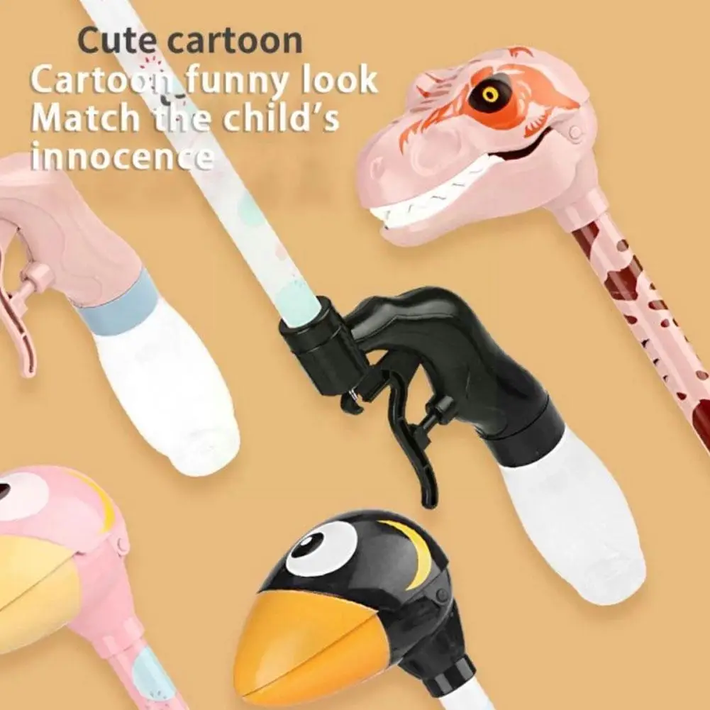 

Dinosaur Water Gun Toy Children Press Water Spray Toy Toys Summer Swimming Water Pool Outdoor Boy Beach K2U5