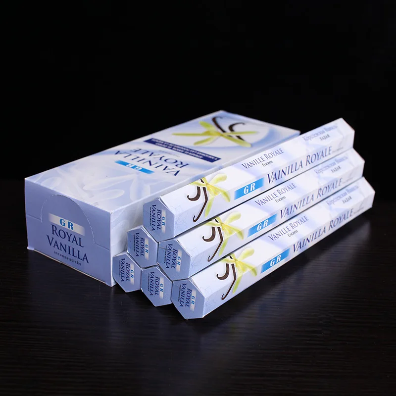 Высококачественные Ванильные бриллианты 2/6 палочки для благовоний буддийские