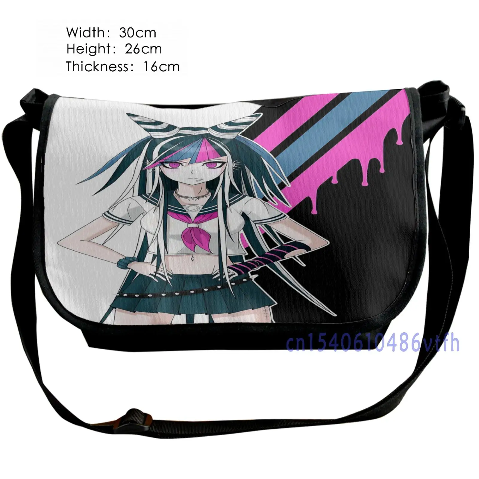 Функциональная нагрудная сумка для мужчин и женщин уличная Сумочка миоды Ибуки