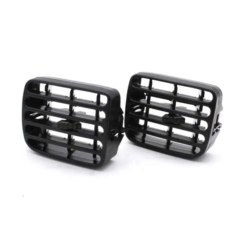 

2PCS Car Interior Center Console Air Vent Air Jet Intake Grille For Renault Clio II 1998-2001 THALIA I 2001-2006 7702258375