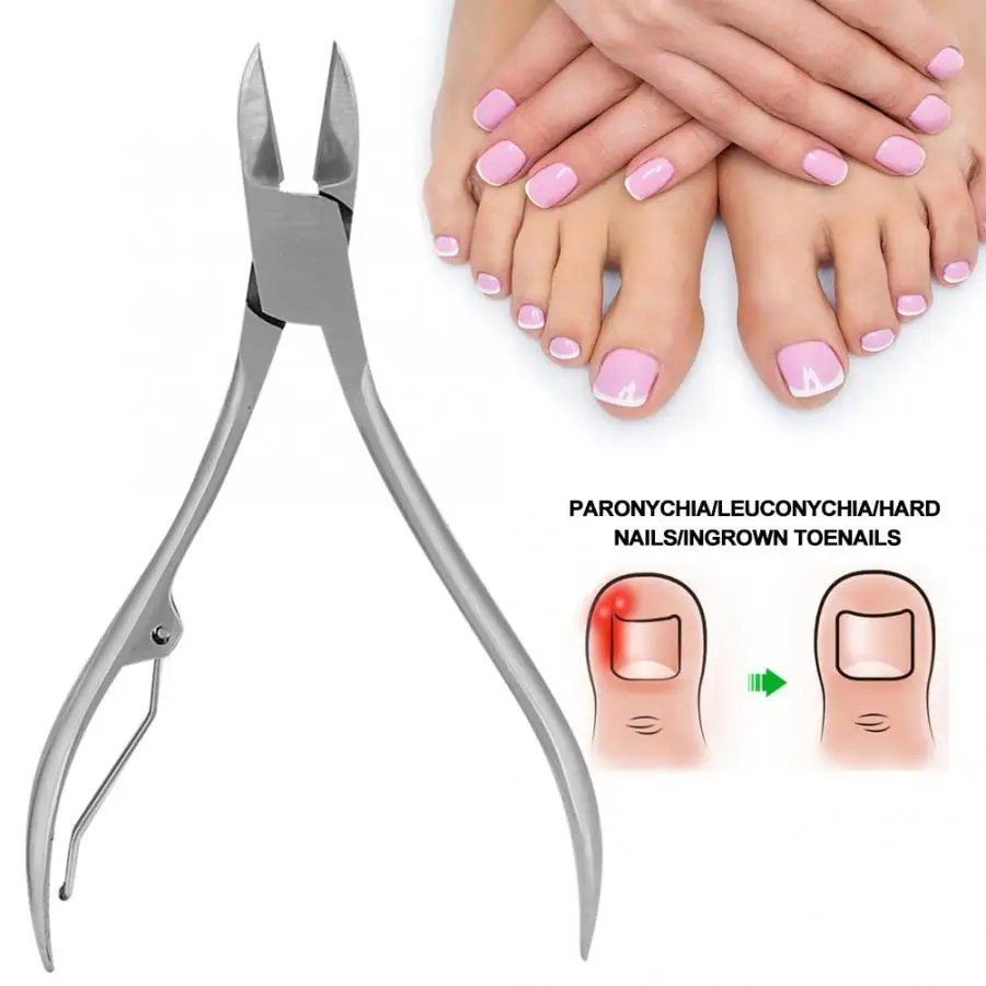 

Callus Remover Shaver Stainless Steel Dead Skin Pliers Scissors Ingrown Toenails Paronychia Treatment Dead Skin Remover