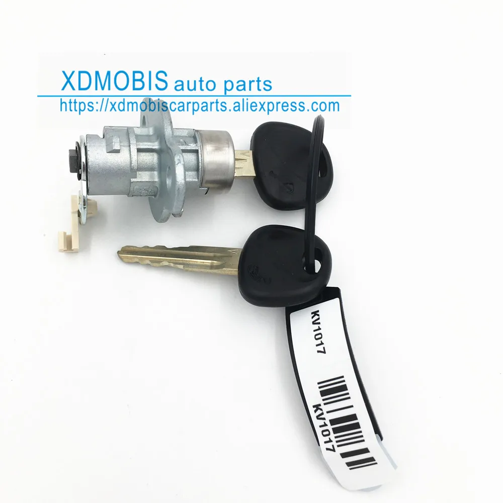 Замок крышки багажного отделения в сборе Цилиндр Замка багажника для hyundai ACCENT 06 \