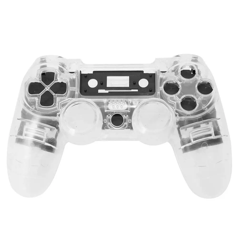 Для контроллера Sony Playstation 4 PS4 JDM 001 011 прозрачный чехол для корпуса под заказ