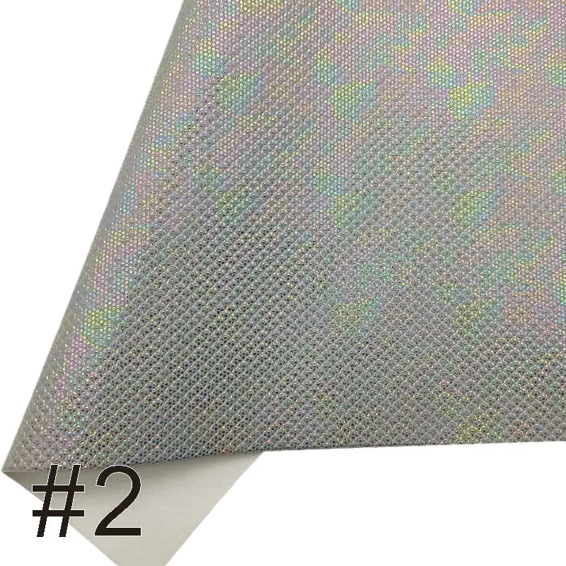 

8.2"*11.8" A4 Dots Snake Scale Stereoscopic Glitter Synthetic Leather Fabric For Bows Faux Leather Sheets DIY Sewing Bags Shoes