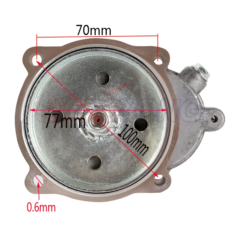 Шестеренка T8F 11T 14T 17T 20T зубчатая для 33cc 43cc 49cc |