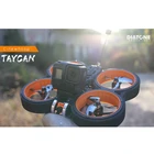 Комплект питания DIATONE MXC TAYCAN, 3-дюймовый Комплект для FPV гоночного дрона с управлением полетом F405 Mini MK3 4s  6s ESC и двигателем для DJI AIR UNI