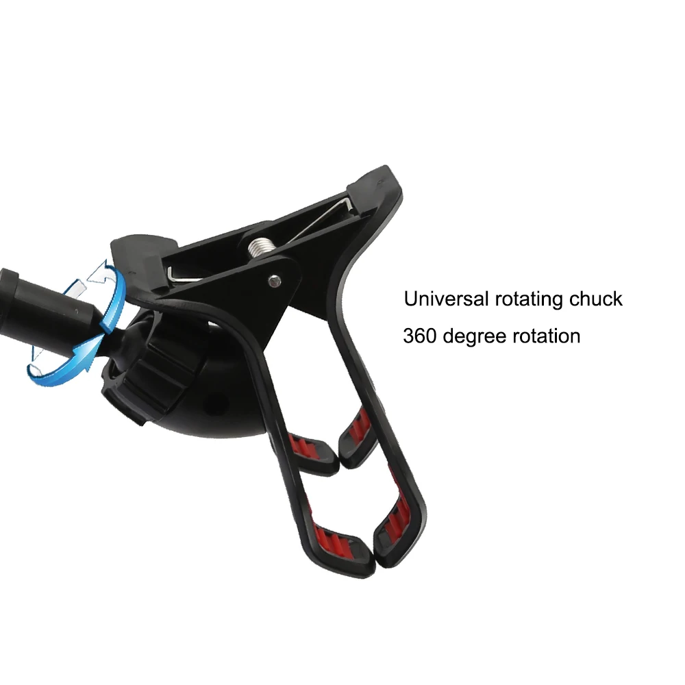 Круглая вращающаяся подставка для телефона с присоской длинная держатель