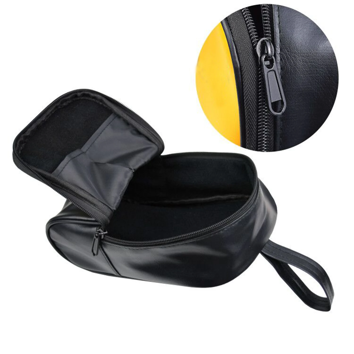 FC25 Clamp Meter Soft Case/Large Carrying Case for Digital Multimeters use 15B+/F17B+/F18B/115/116/117 | Инструменты