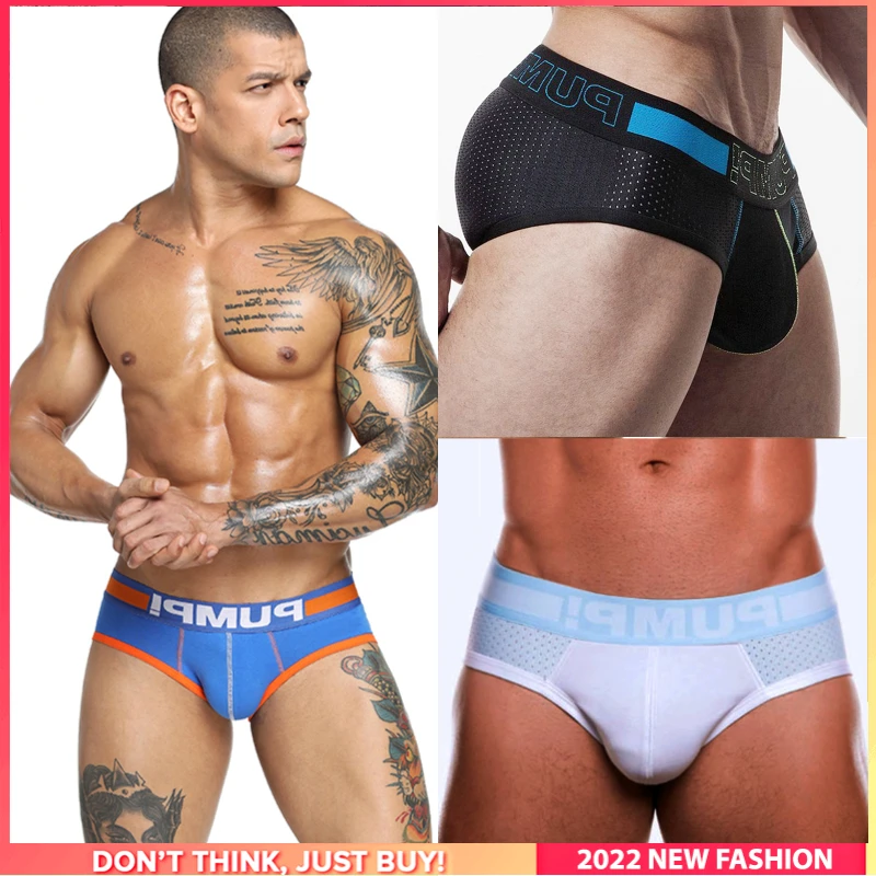 

3 шт./партия, мужские трусы джоки, из хлопка