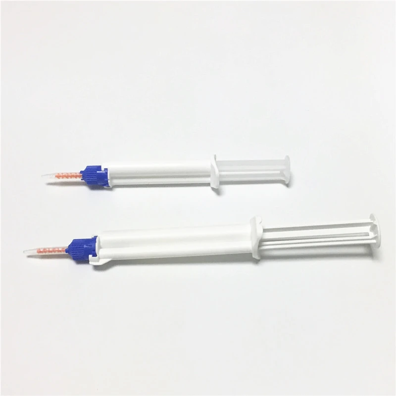 10 шт зубные spa Профессиональный стоматолог использовать двойной отбеливающий