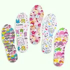 Коврик для детской обуви, из латекса и ЭВА, сверхлегкие мягкие стельки, симпатичный защитный чехол вкладышей