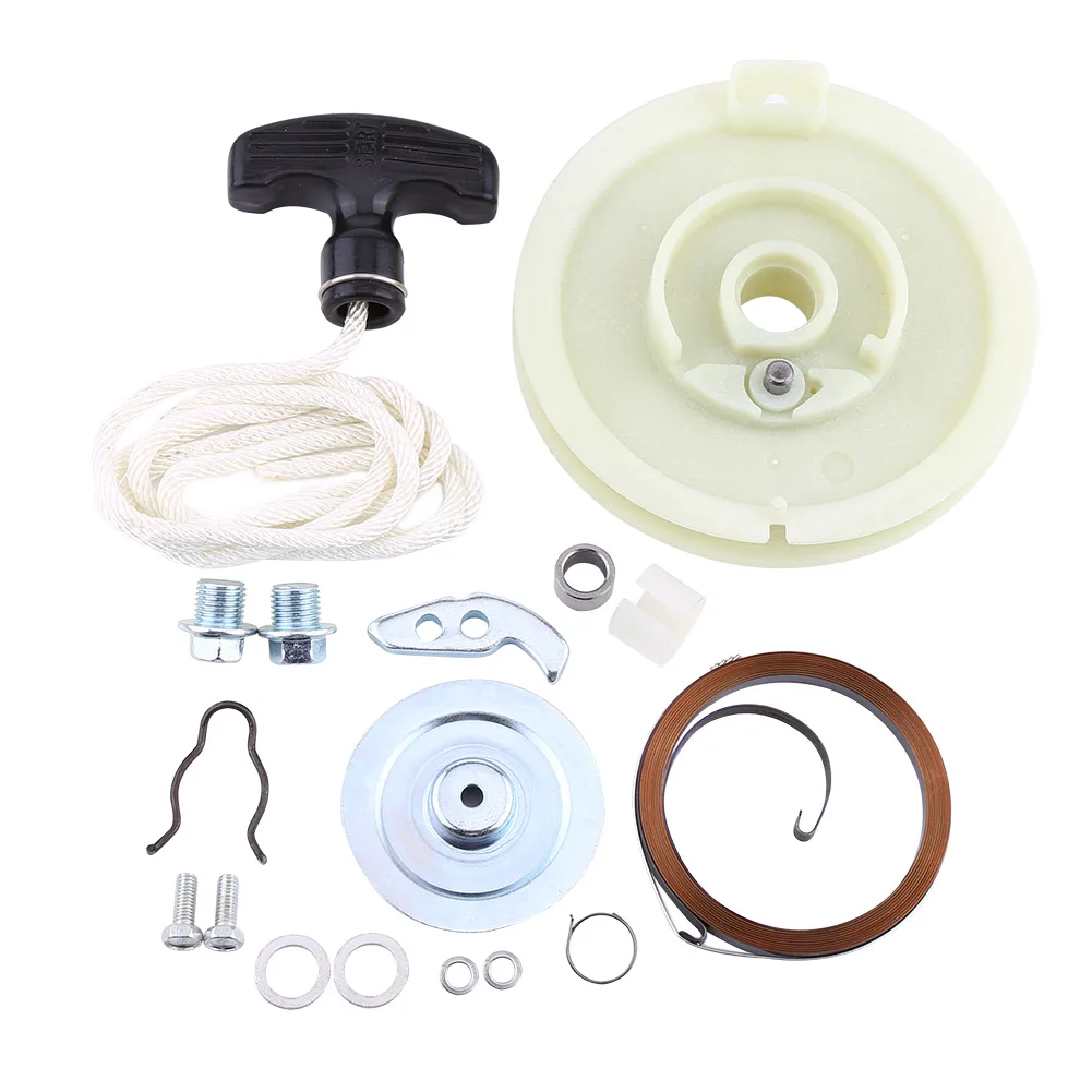 ATV Recoil Pull Starter Start Rebuild Kit для Polaris Sportsman 500 1996 2011|Детали и аксессуары мотовездехода| |