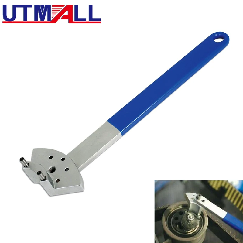 Инструмент для натяжения ремня ГРМ двигателя VW Audi|timing belt vw|tool tooltools wrench |