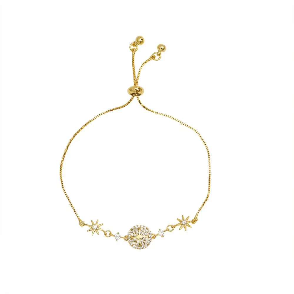 

2020 New Fashion Exquisite Female Bracelet Advanced Sense Design Light Luxury Accessories Simple Temperament The PartyGift