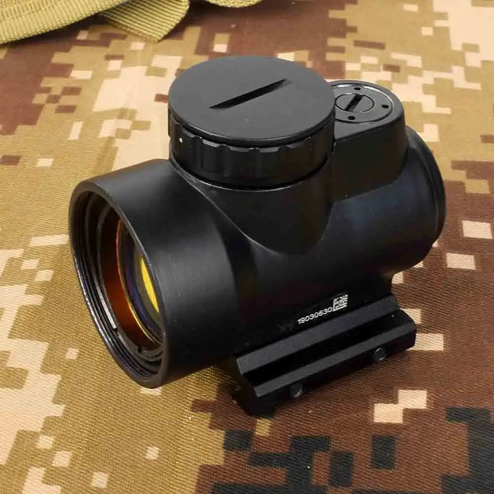 С kill flash 1X25 MRO регулируемое крепление для прицела в виде красной точки MOA 2 0