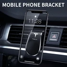 Автомобильный держатель для телефона, подставка с креплением на вентиляционное отверстие в автомобиле, держатель сотового телефона GPS для Tesla Model 3, модель S, модель X, Y, SUV, автомобильные аксессуары