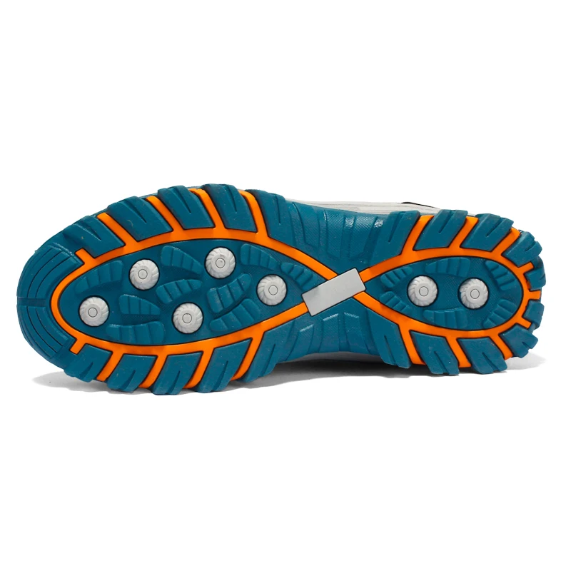 Outdoor Waterproof Hiking Boots Men Women Winter Shoes Walking Climbing Hiking Shoes Mountain Sports Trekking Boots Men Sneakers