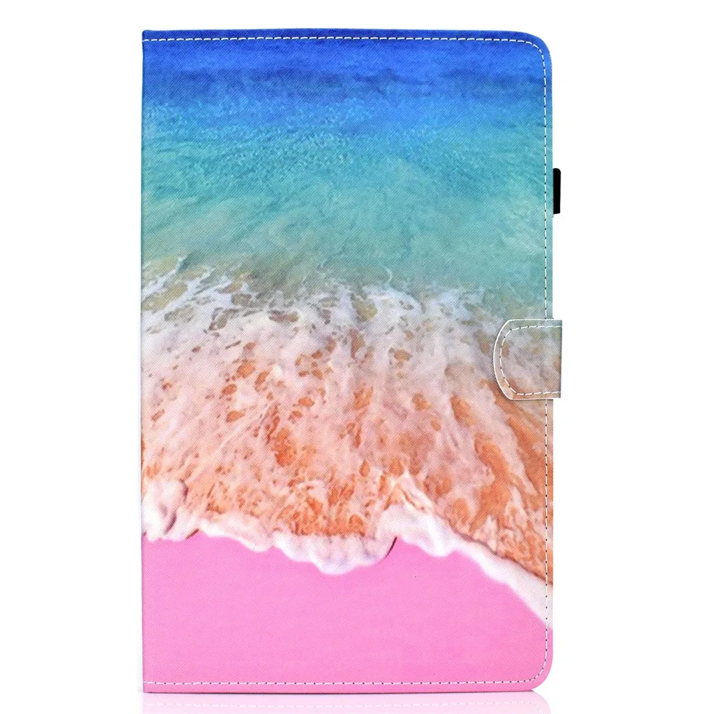 Чехлы Ouhaobin для Apple iPad 7 го поколения 10 2 дюйма 2019 складная подставка из