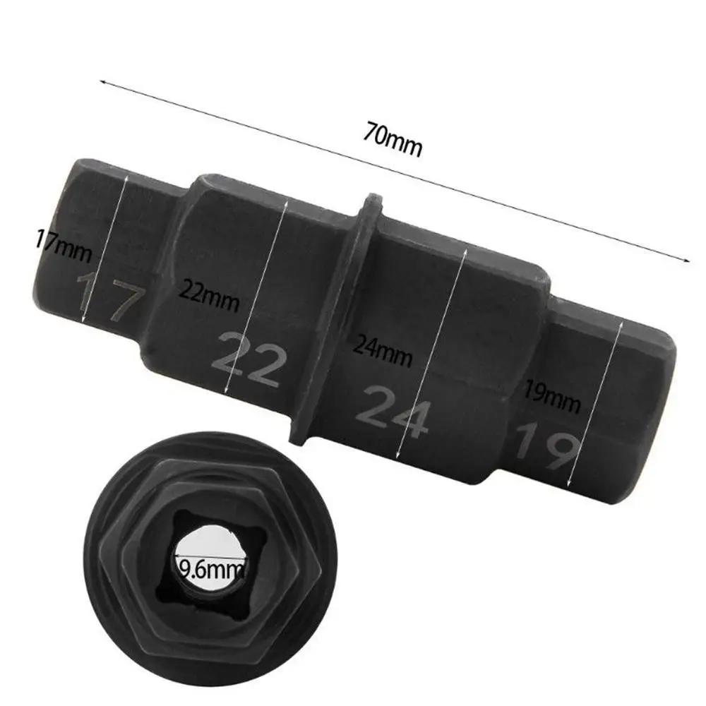 Прибор для снятия привода переднего колеса мотоцикла 17/19/22/24 мм |