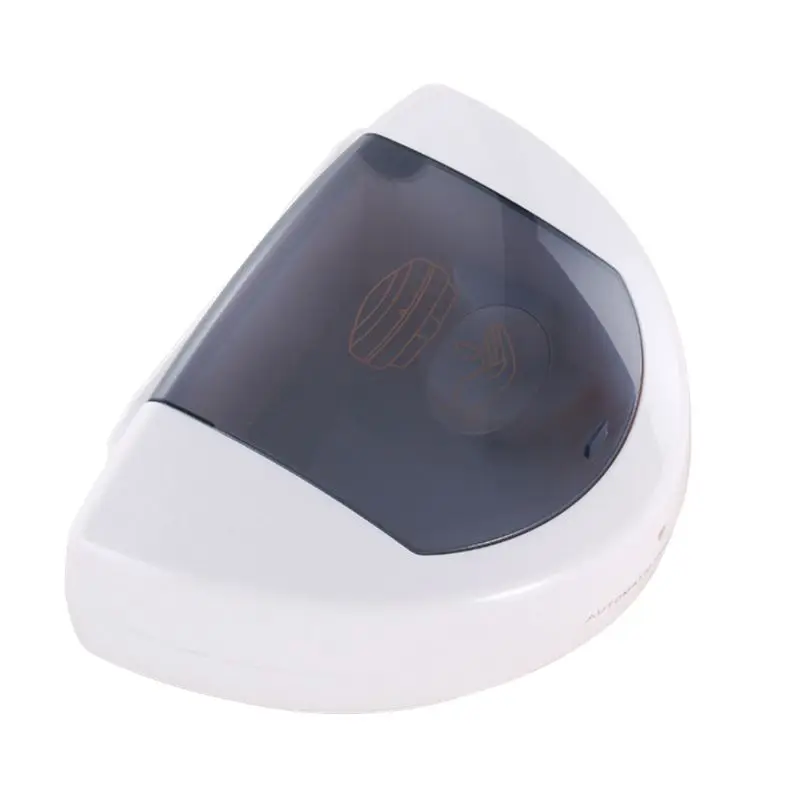 

500ML Automatic Soap Dispenser Hand-free Sensor Shower Shampoo Soap Box Holder P15D