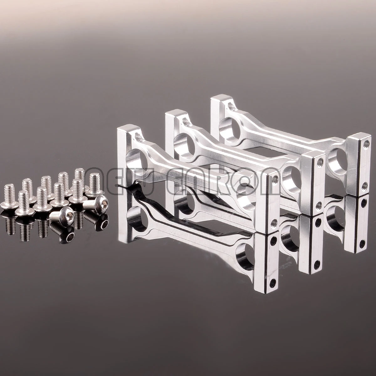 новый металлический алюмин