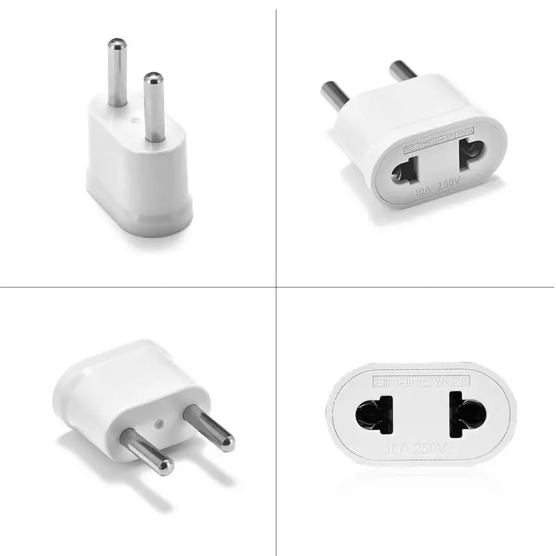 ЕС ЕВРО КР AU штепсельная вилка адаптер питания зарядное устройство розетка Китай