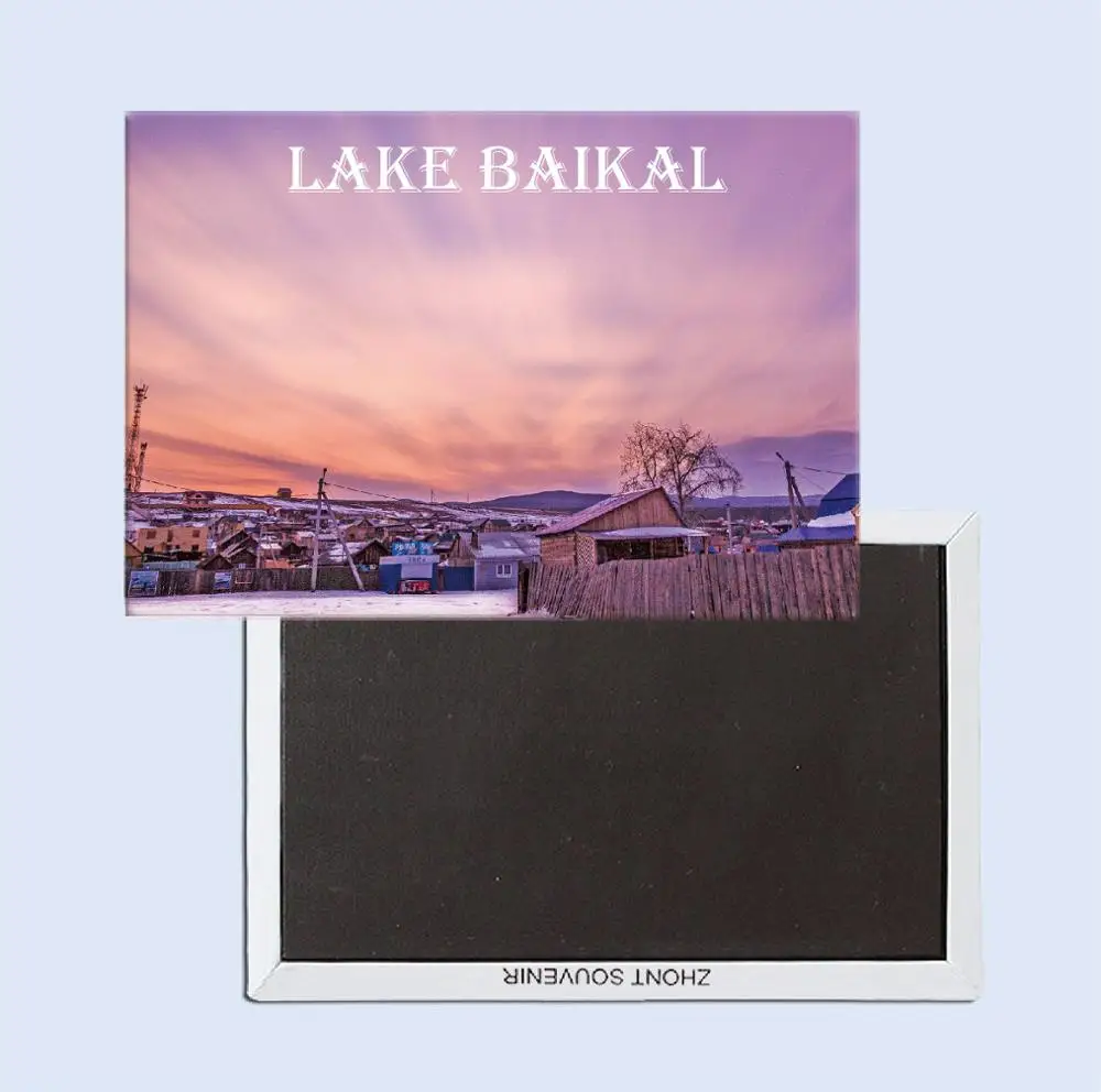 Магнит на холодильник Lake Baikal 25186|Магниты холодильник| |