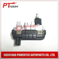 g 88 767649 6nw009550 787556 turbo electronic actuator for ford ranger transit 2 2 tdci 749299110114kw turbine wastegate