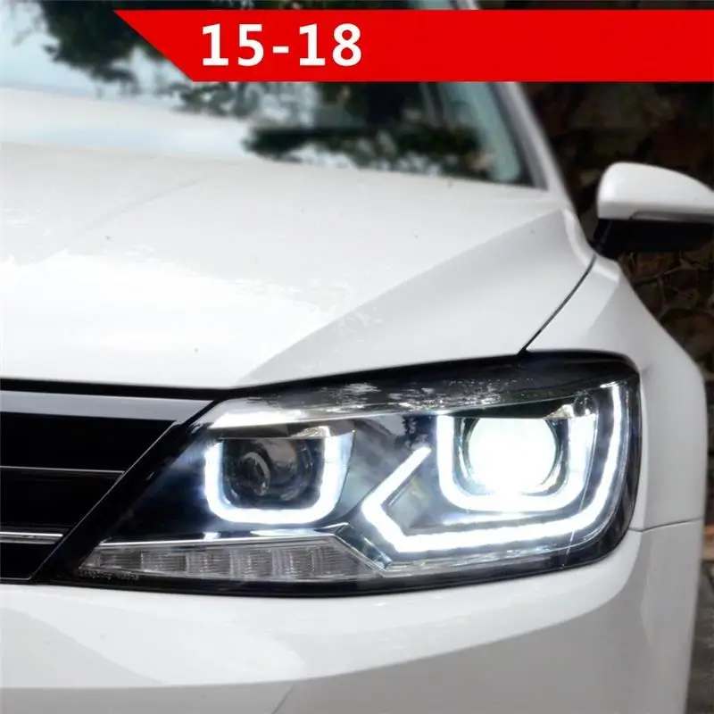 Дневные ходовые огни Neblineros Para автозапчасти внешняя лампа СИД Drl фары