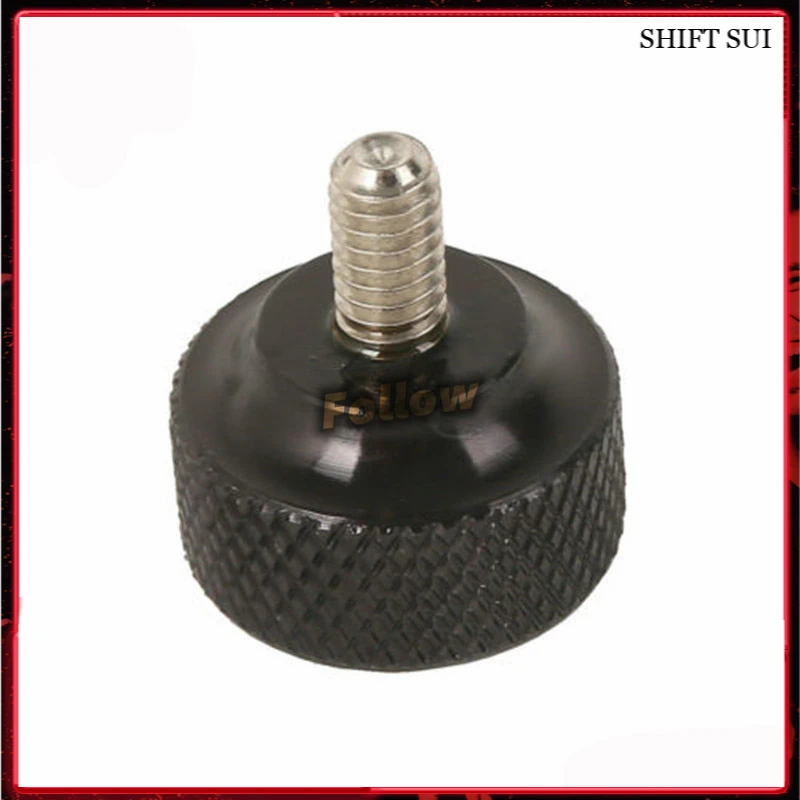 

Black Chrome Rear Seat Bolt Stainless Steel Fender Bolt Screw
