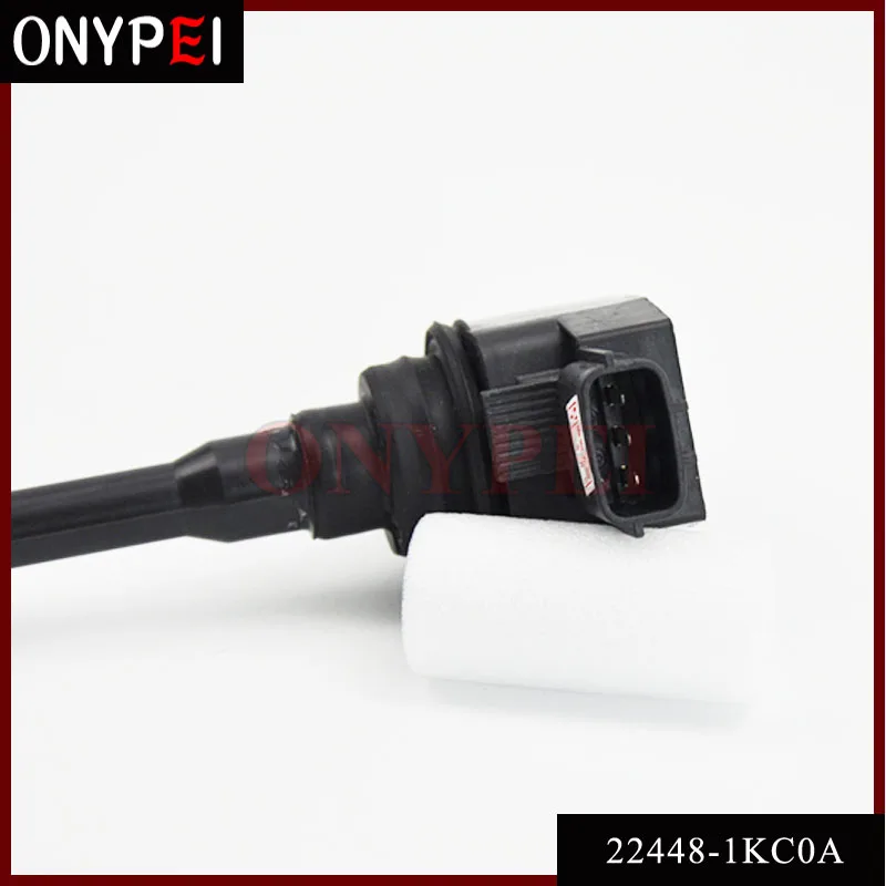 Настоящая катушка зажигания 22448-1KC0A для 11-15 Nissan Juke 1.6L-L4 224481KC0A 22448 1KC0A | Автомобили и