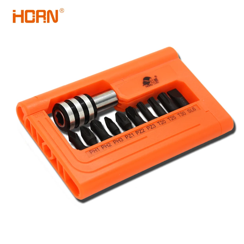 

11pcs/set S2 Security Tamper Proof Bit Spanner Tri Wing Torx Hex Star Spanner Screwdrive Magnetic Bit Holder Screw Driver Bits