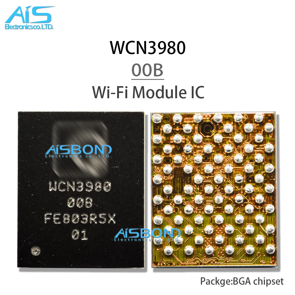2 шт./лот WCN3998 00N WCN3615 WCN3620 WCN3610 WCN3990 00M WCN3660 WCN3680B 0VV WCN3980 00B WCN2243 WCN3991 001 WIFI модуль ic |