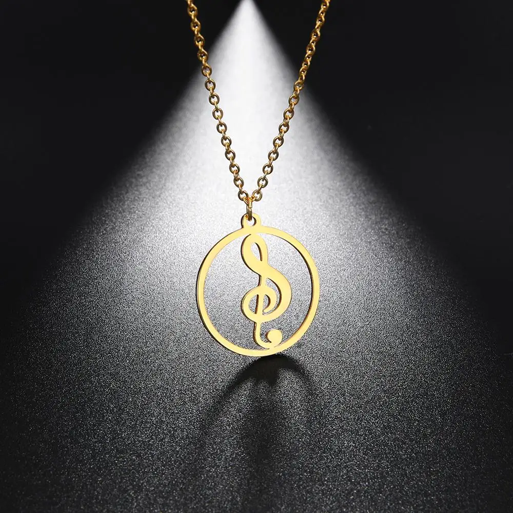 Женский комплект из колье и серёг нержавеющей стали | Украшения аксессуары