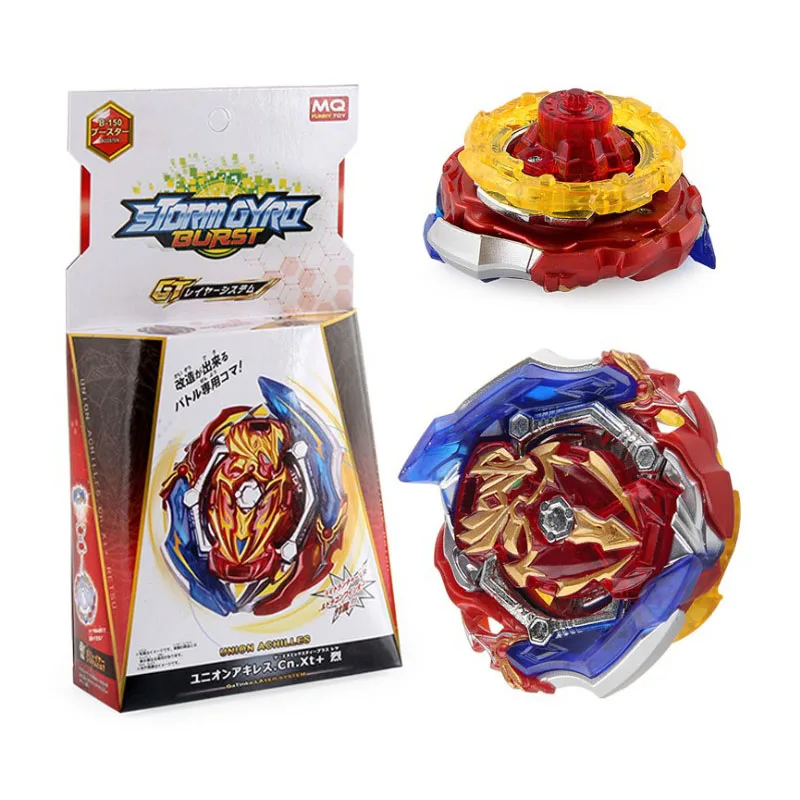 

B-X TOUPIE BURST BEYBLADE Gt B-150 Booster Union Achilles.cn.xt Retsu B150 With Launcher