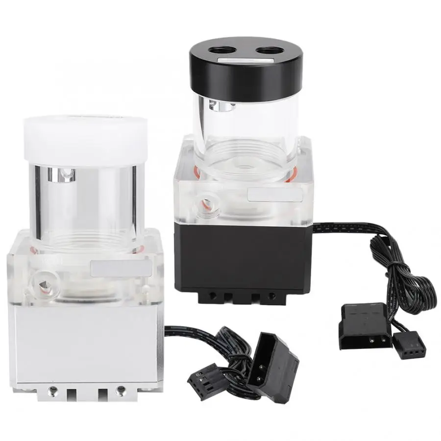 Насос водяного охлаждения для компьютера 800 л/ч 4 м | Компьютеры и офис