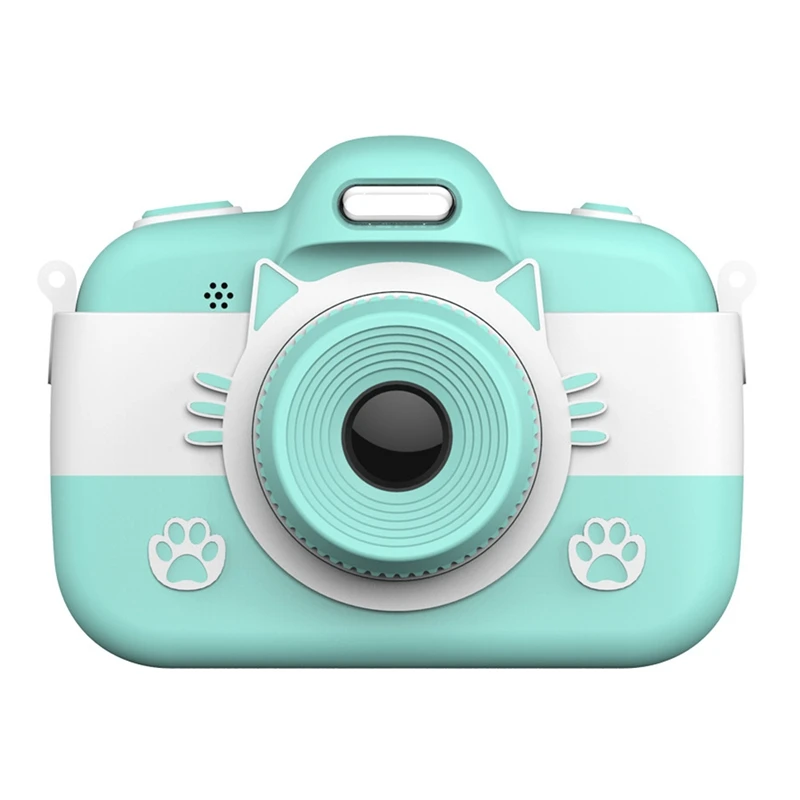 Детские Цифровой Камера детская селфи мультфильм видео регистратор видеокамера