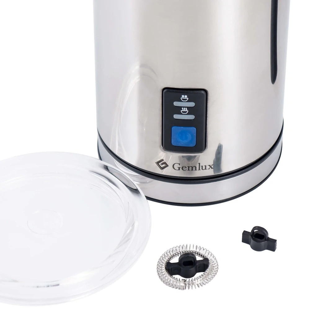 Вспениватель молока Gemlux GL-MF-08L | Бытовая техника