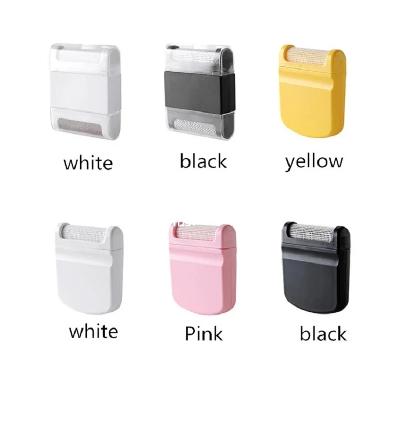 Мини триммер для удаления катышков с одежды|Липкие ролики и щетки| |