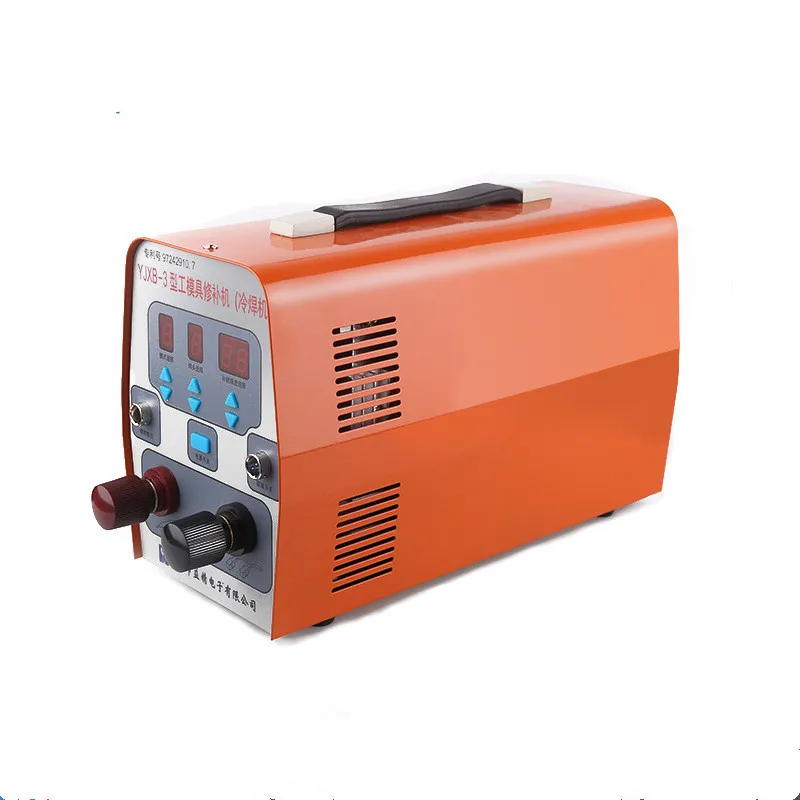 Новое поступление YJXB 3 машина для ремонта пресс форм сварочный аппарат стали и
