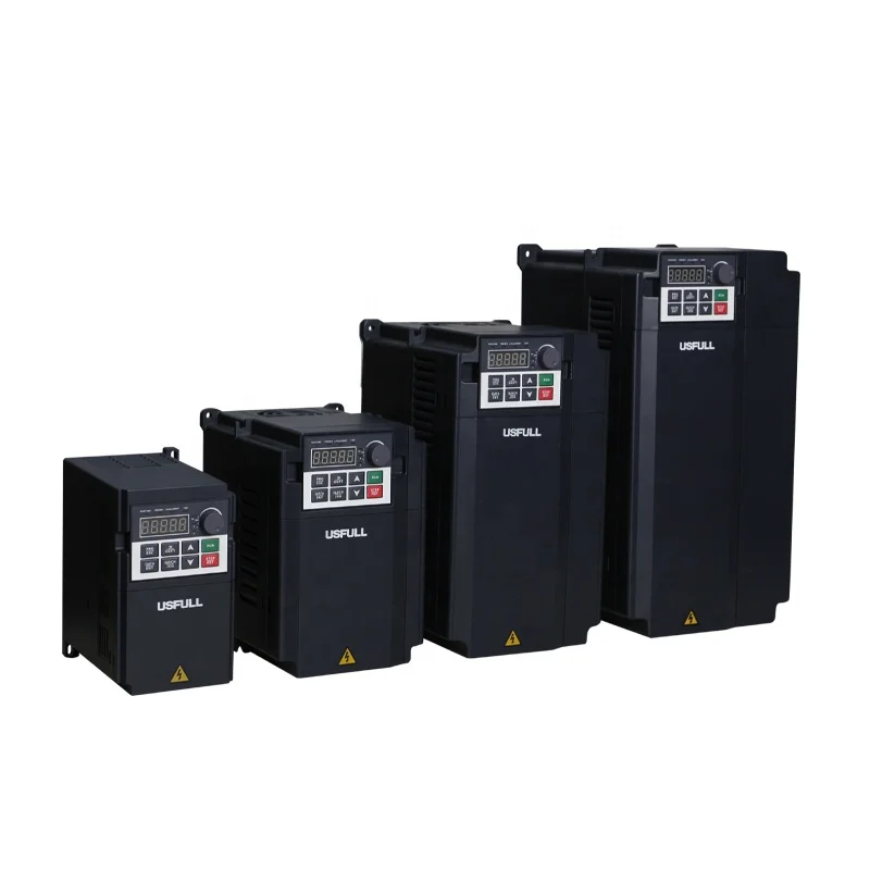 

USFULL driver solar vfd MPPT inverter 2.2kw 1.5kw 4kw 5.5kw 7.5kw 11kw 15kw for solar irrigation system