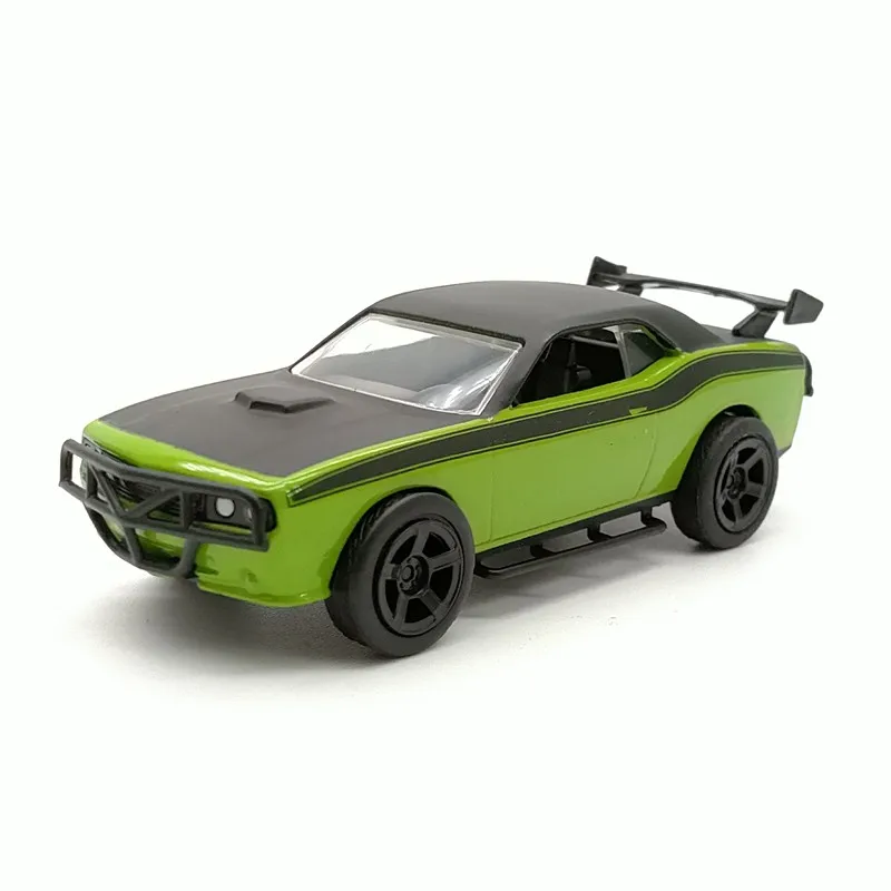 Ja da 1:64 Dodge Challenger SRT8 игрушечный автомобиль из сплава игрушки для детей литые модели