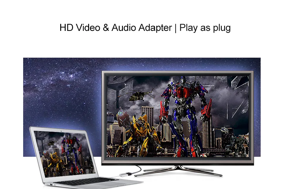 Micro HDMI к HDMI папа-папа адаптер конвертер кабель 1080P Full HD V1.4 Micro HDMI(тип D) к HDMI(тип A) кабель
