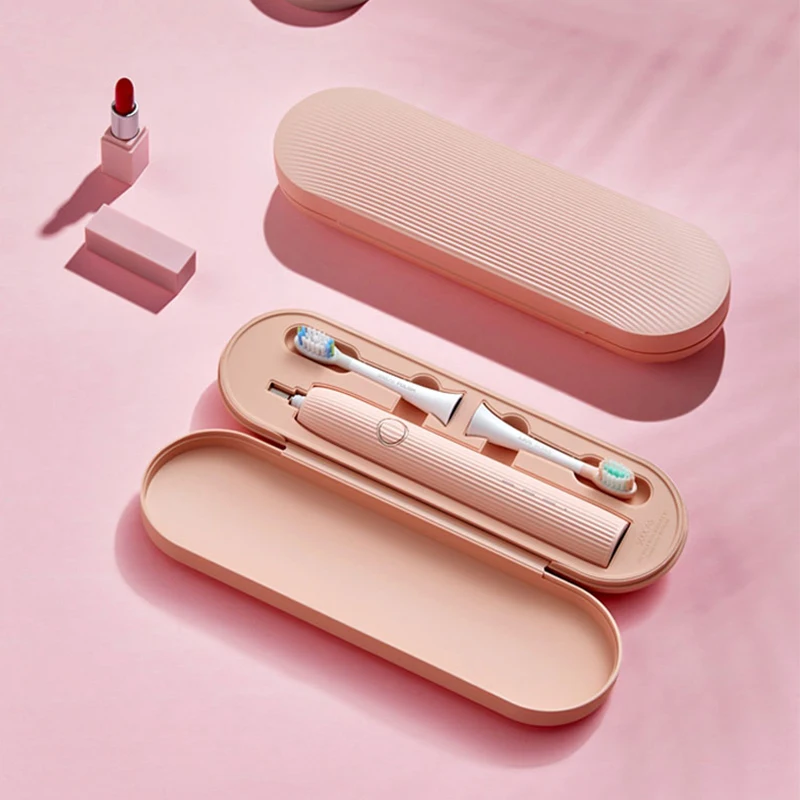 Xiaomi SOOCAS V1 звуковая электрическая зубная щетка водонепроницаемые зубные щетки для взрослых ультра звуковая зубная щетка USB Беспроводная зарядка для mijia
