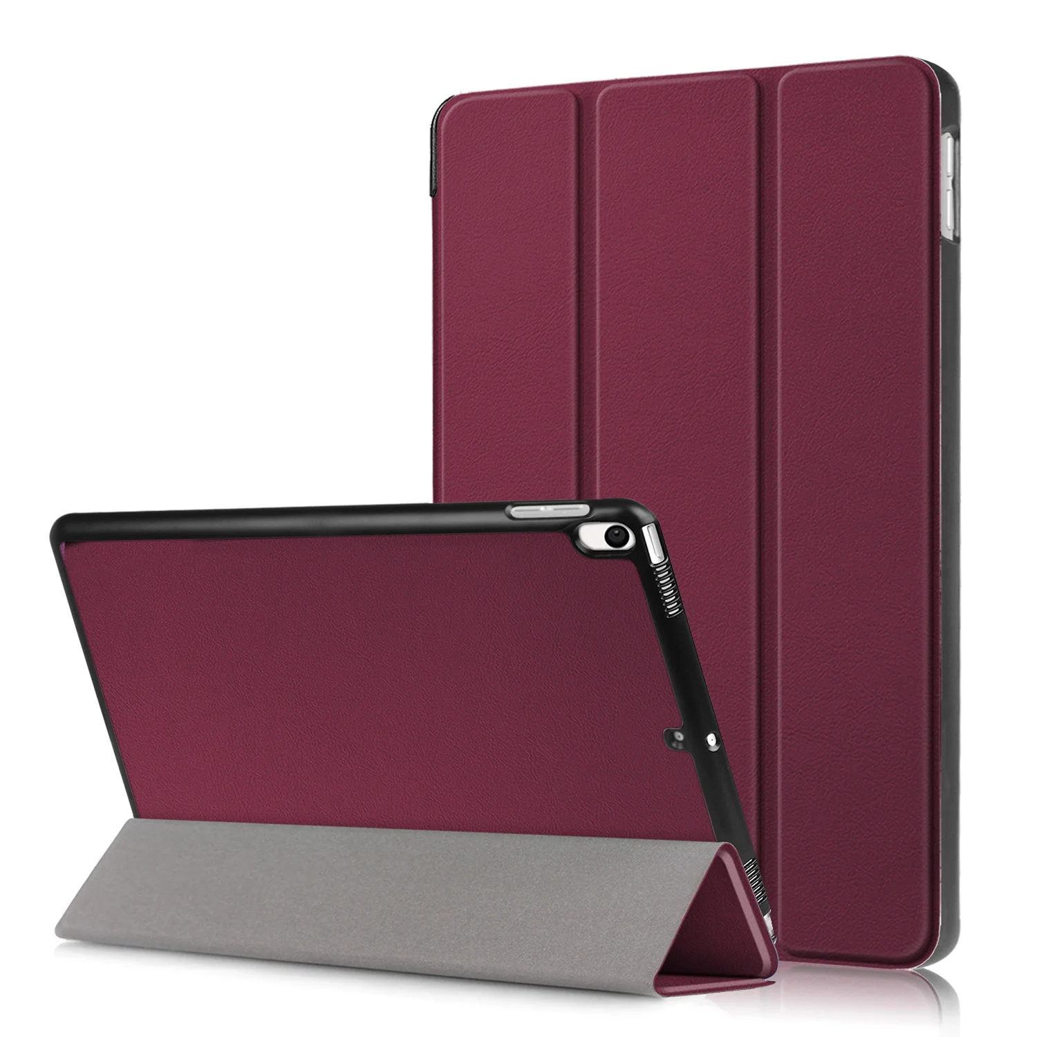 Чехол Besegad для iPad Air 3 защитный чехол из искусственной кожи подставка с функцией