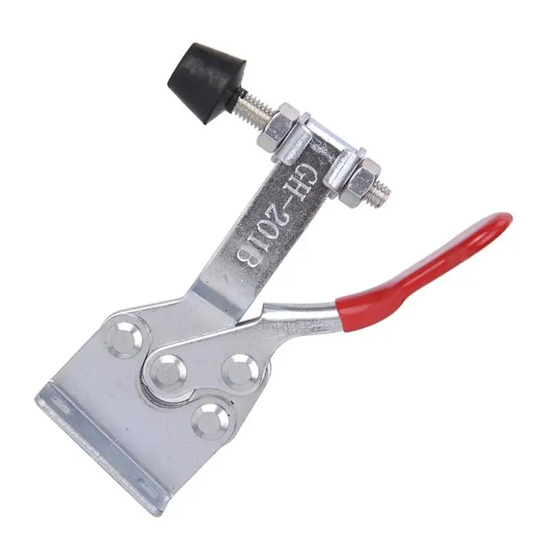1 шт. Противоскользящий ручной инструмент с переключателем Горизонтальный зажим