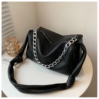 fashion chain women shoulder bag large capacity ladies luxury handbags designer crossbody bag 2021 new totes lady messenger bag