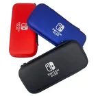 Чехол EVA для Nintendo Switch OLED, защитный чехол, чехол для хранения, чехол для 9H, аксессуары